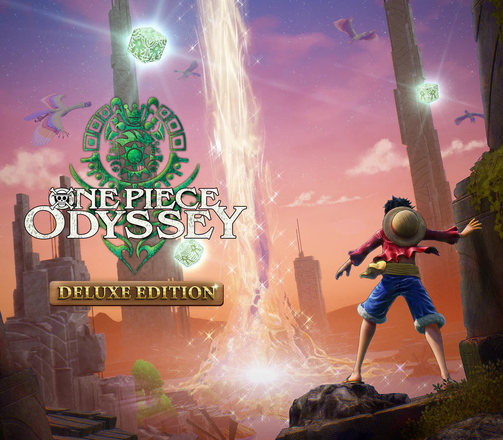 ONE PIECE ODYSSEY Deluxe Edition