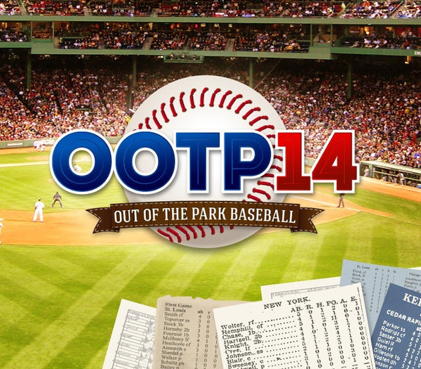 Out of The Park Baseball 14