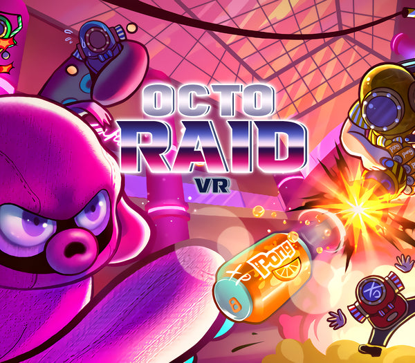 OctoRaid VR