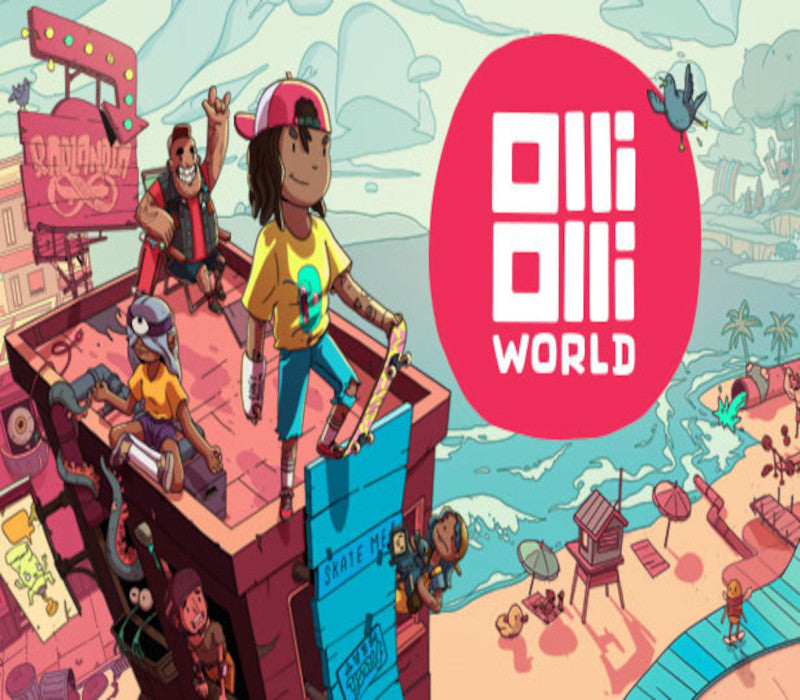 OlliOlli World US XBOX One /