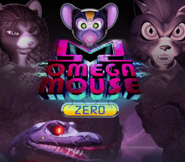 Omega Mouse Zero