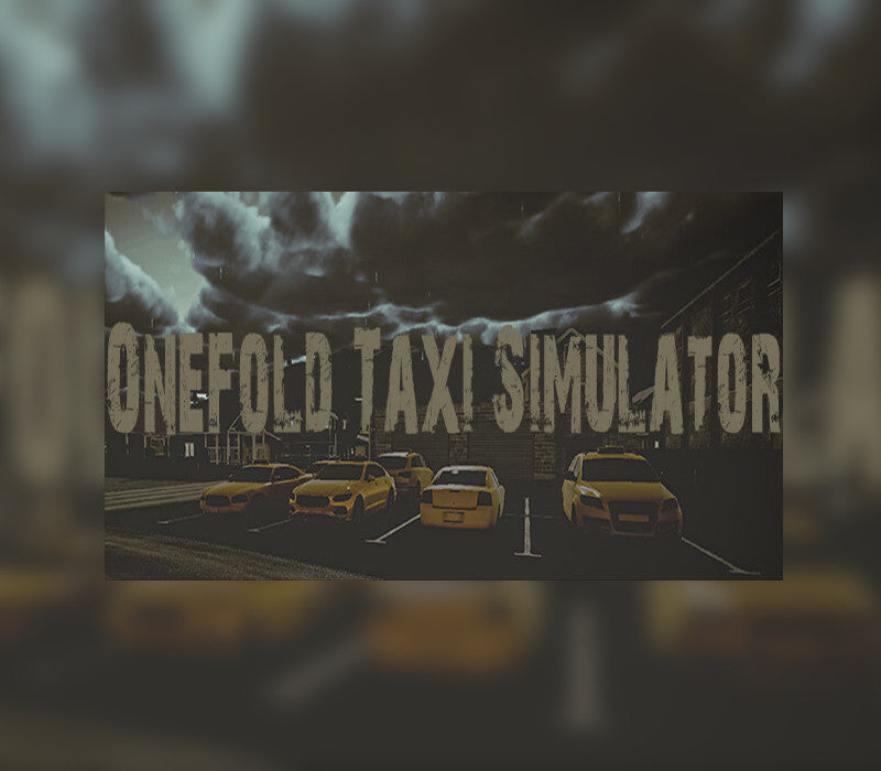 Onefold Taxi Simulator