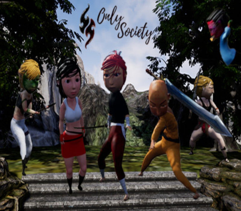 OnlySociety: Arena