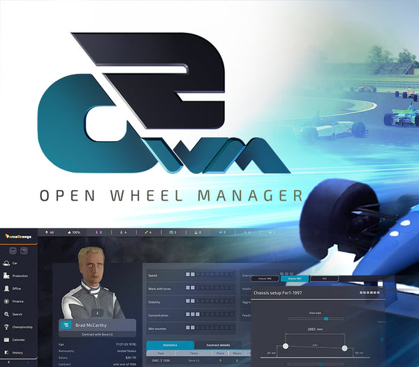 Open Wheel Manager 2