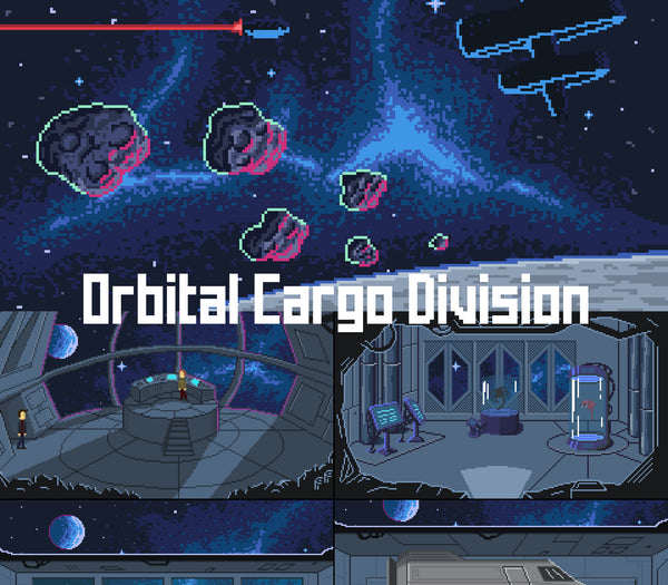 Orbital Cargo Division