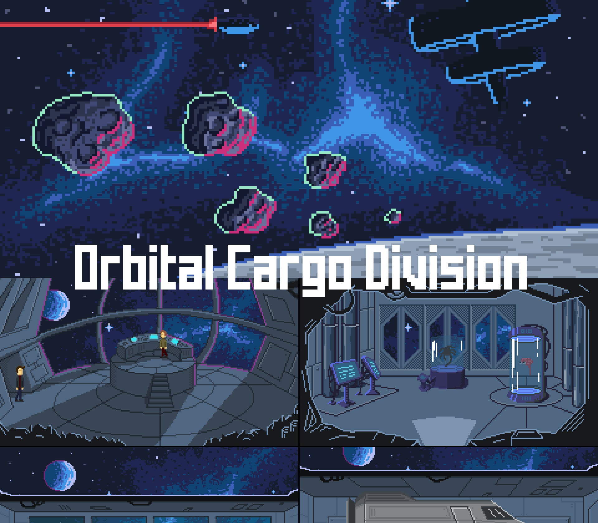Orbital Cargo Division