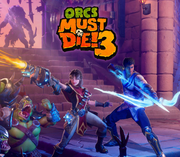 Orcs Must Die! 3 AR XBOX One /
