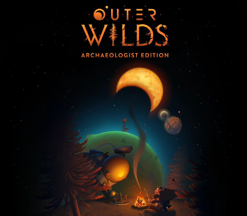 Outer Wilds Archaeologist Edition