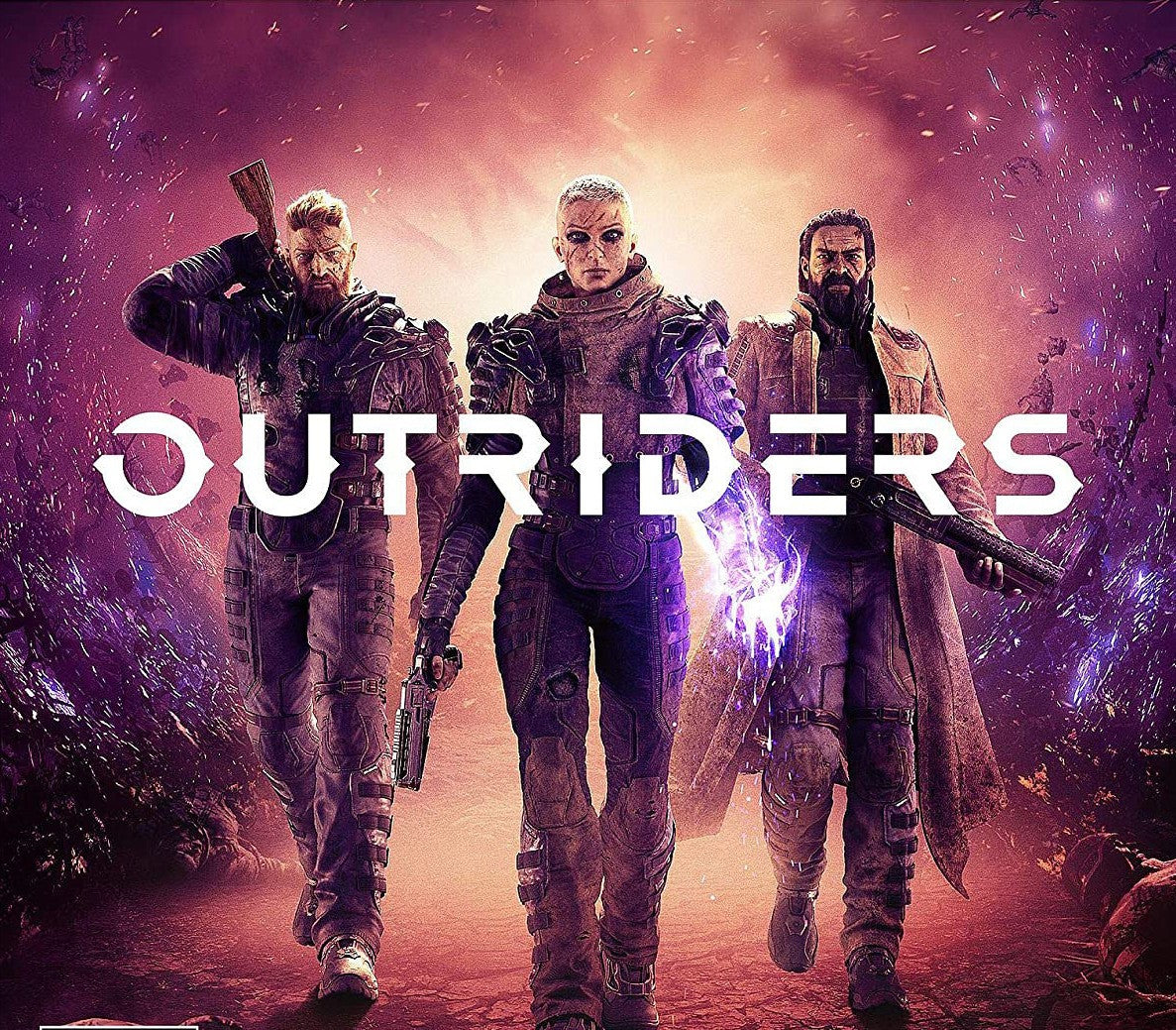 Outriders Complete Edition US XBOX One / Xbox Series X|S /