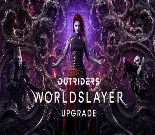 Outriders - Worldslayer Upgrade DLC