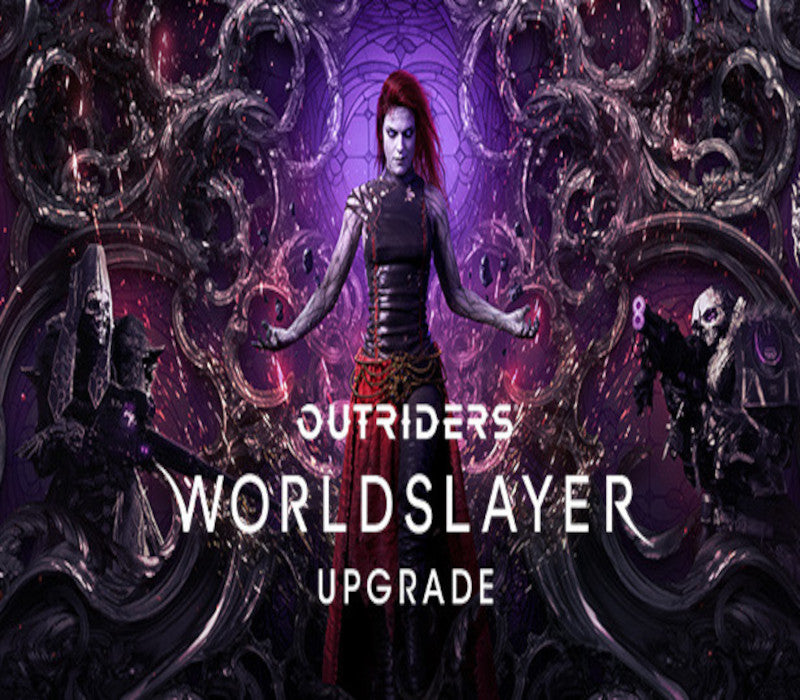 Outriders - Worldslayer Upgrade DLC