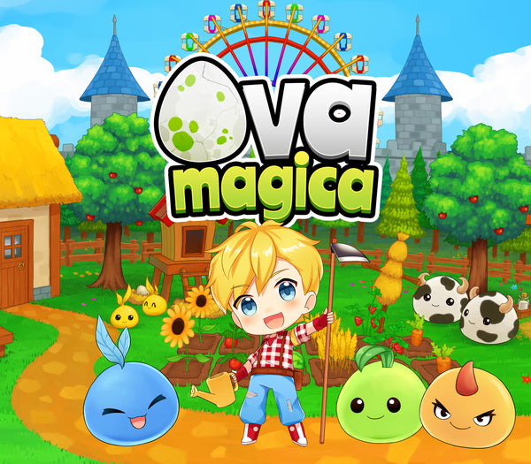 Ova Magica