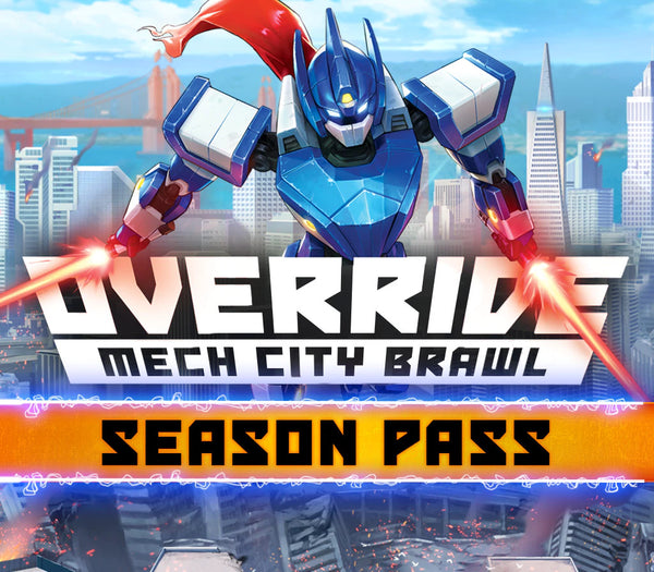 Override: Mech City Brawl - Season Pass