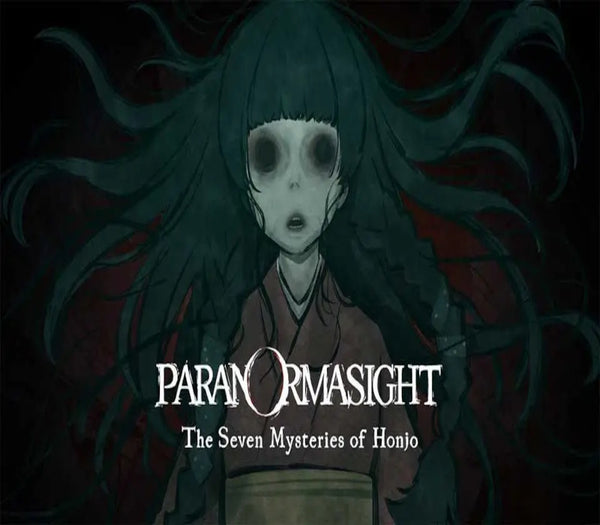 PARANORMASIGHT: The Seven Mysteries of Honjo