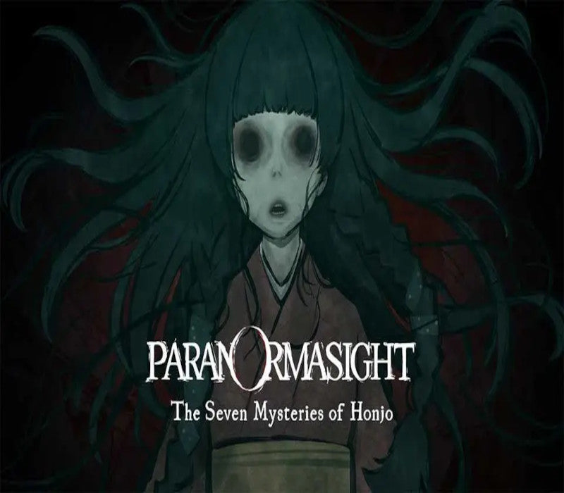 PARANORMASIGHT: The Seven Mysteries of Honjo