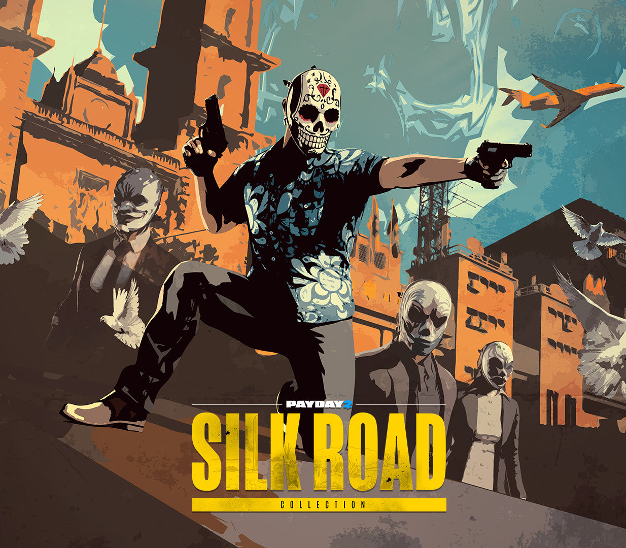 PAYDAY 2: Silk Road Collection
