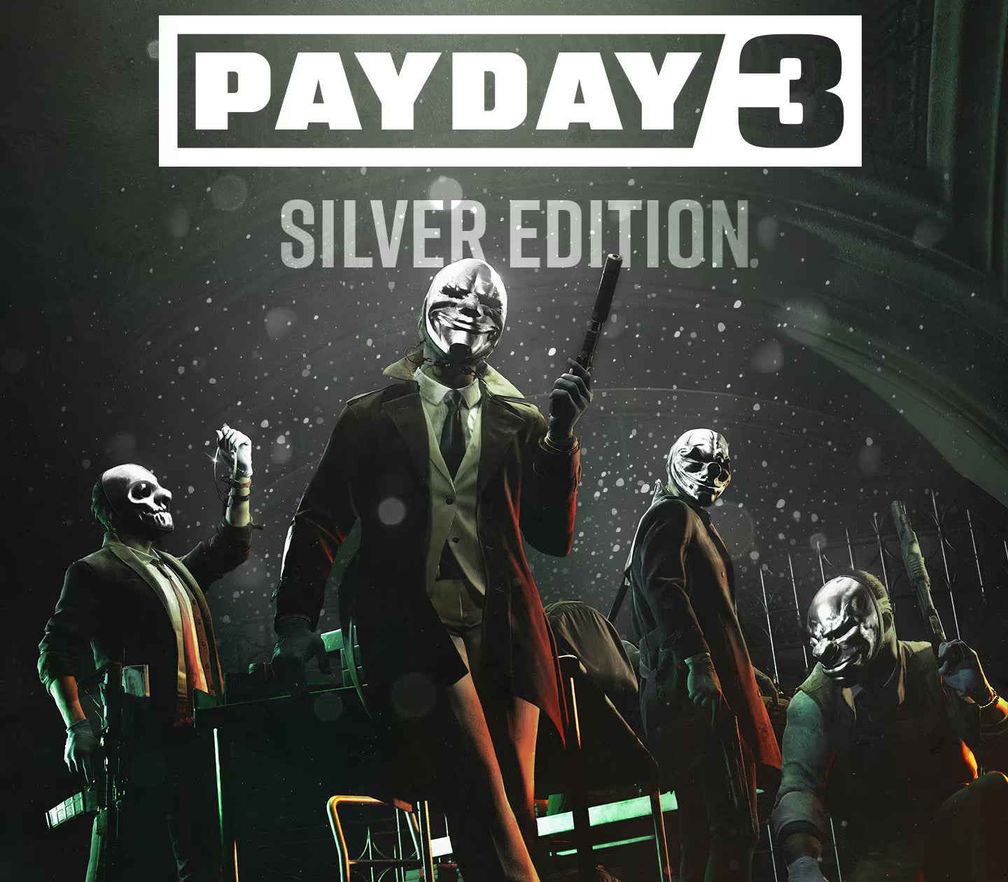 PAYDAY 3 Silver Edition TR Xbox Series X|S / Windows 10