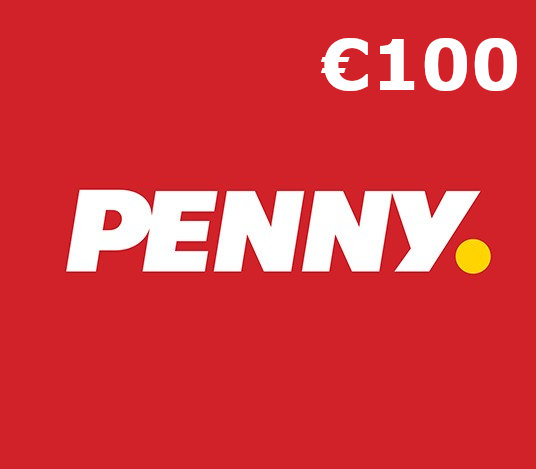 PENNY €100 Gift Card IT