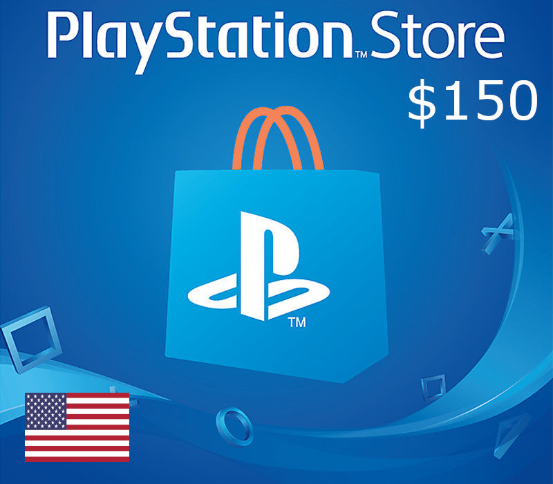 PlayStation Network Card $150