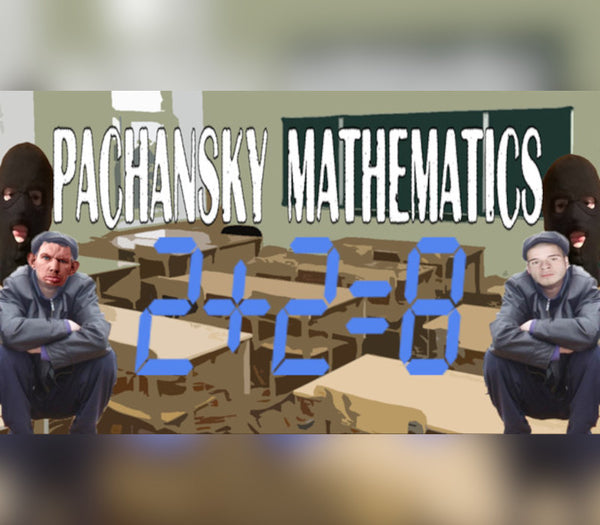 Pachansky Mathematics 2+2=8