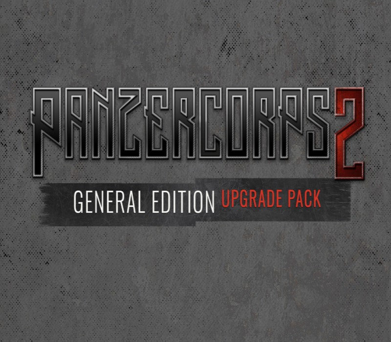Panzer Corps 2 - General Edition Upgrade DLC