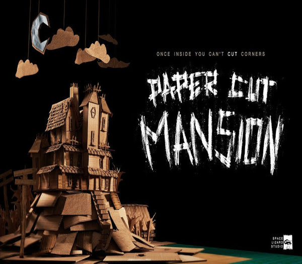 Paper Cut Mansion