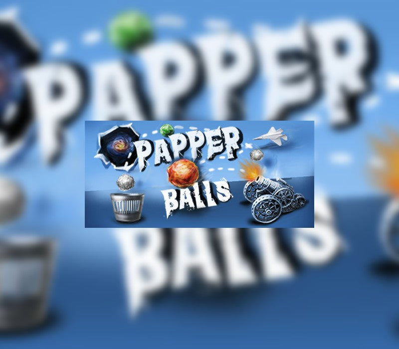 Papper Balls
