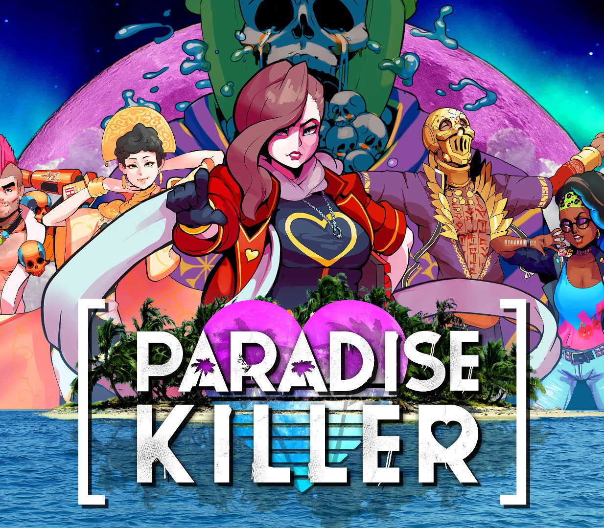 Paradise Killer