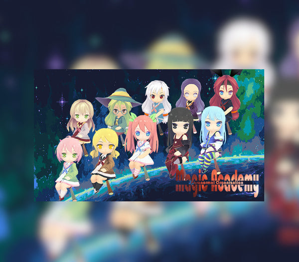 Paranormal Organization: Magic Academy
