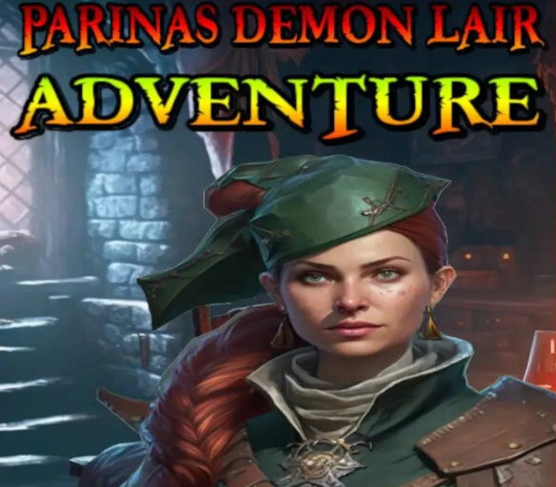 Parina's Demon Lair Adventure