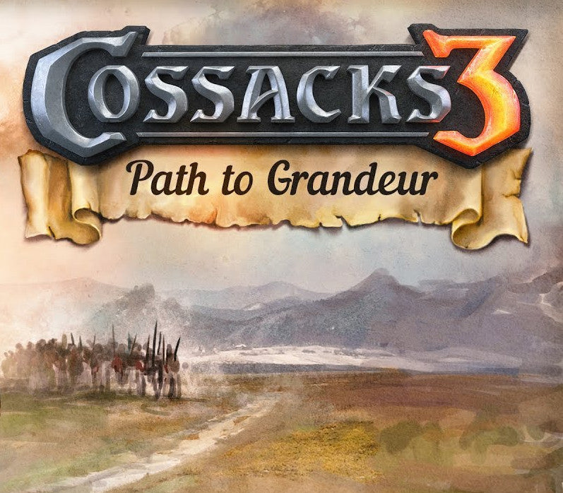 Cossacks 3 - Path to Grandeur DLC