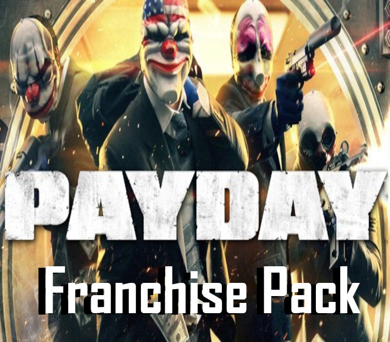 PAYDAY Franchise Pack