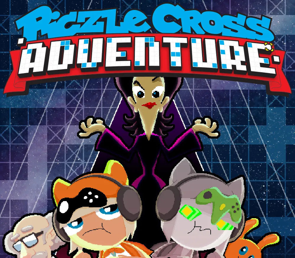 Piczle Cross Adventure