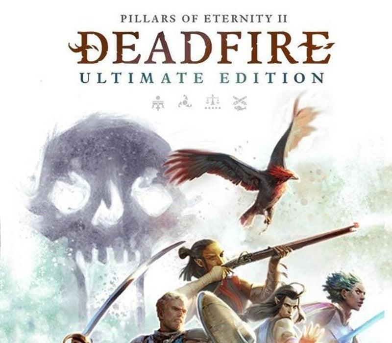 Pillars of Eternity II: Deadfire Ultimate Edition US XBOX One /
