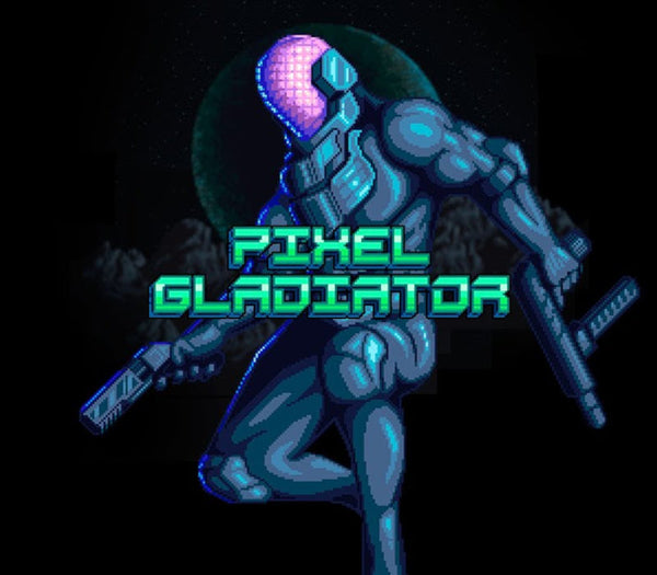 Pixel Gladiator