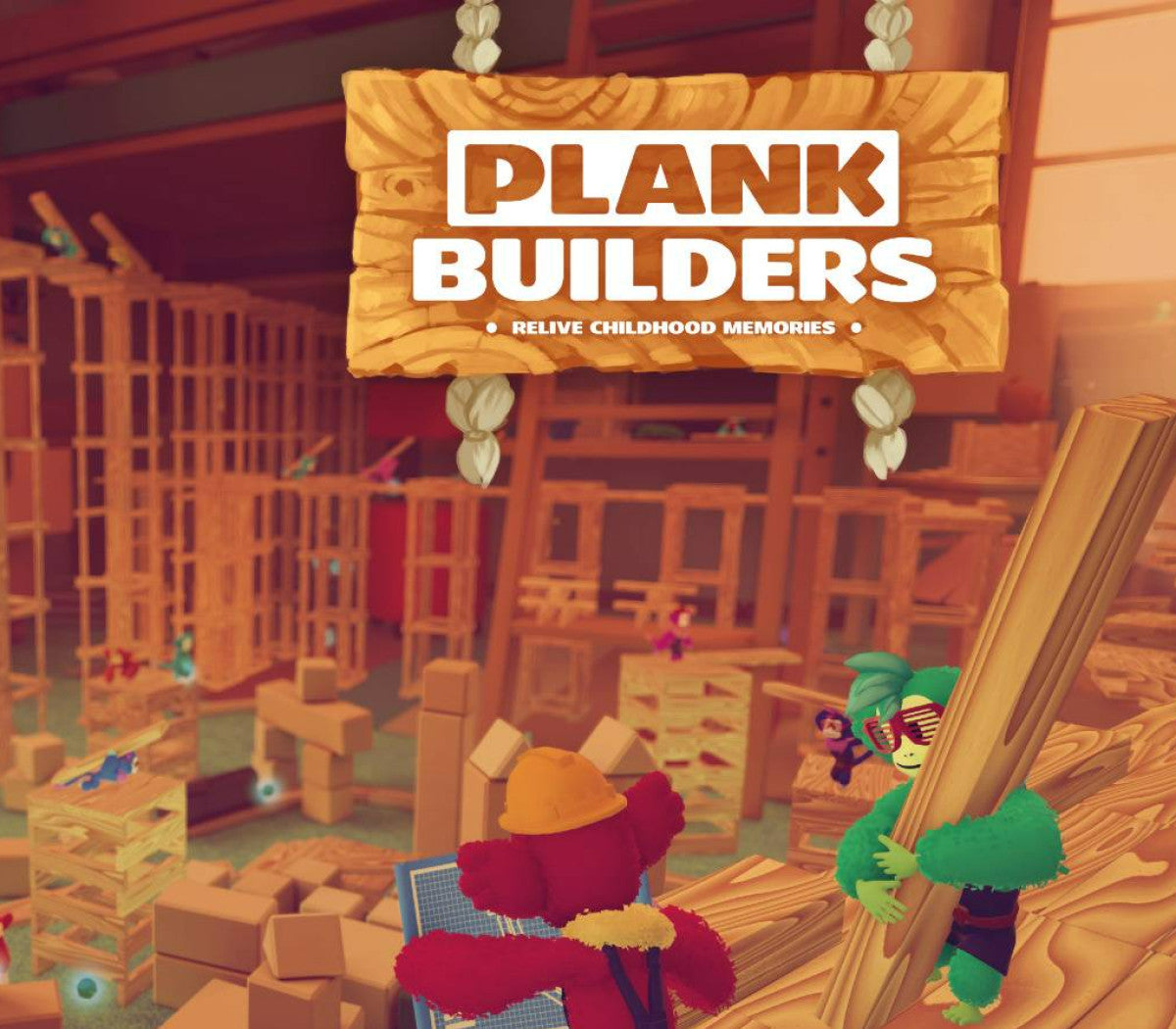 Plank Builders