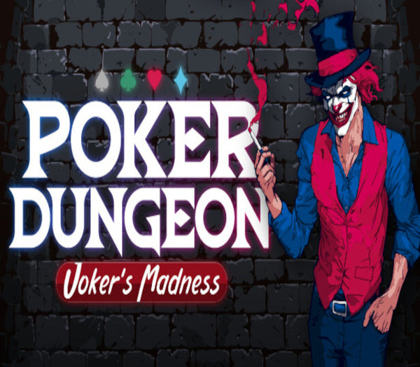 Poker Dungeon : Joker's Madness