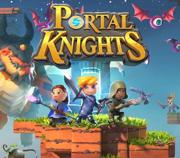 Portal Knights NA XBOX One /