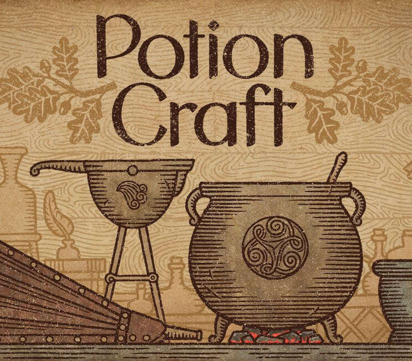 Potion Craft: Alchemist Simulator DE