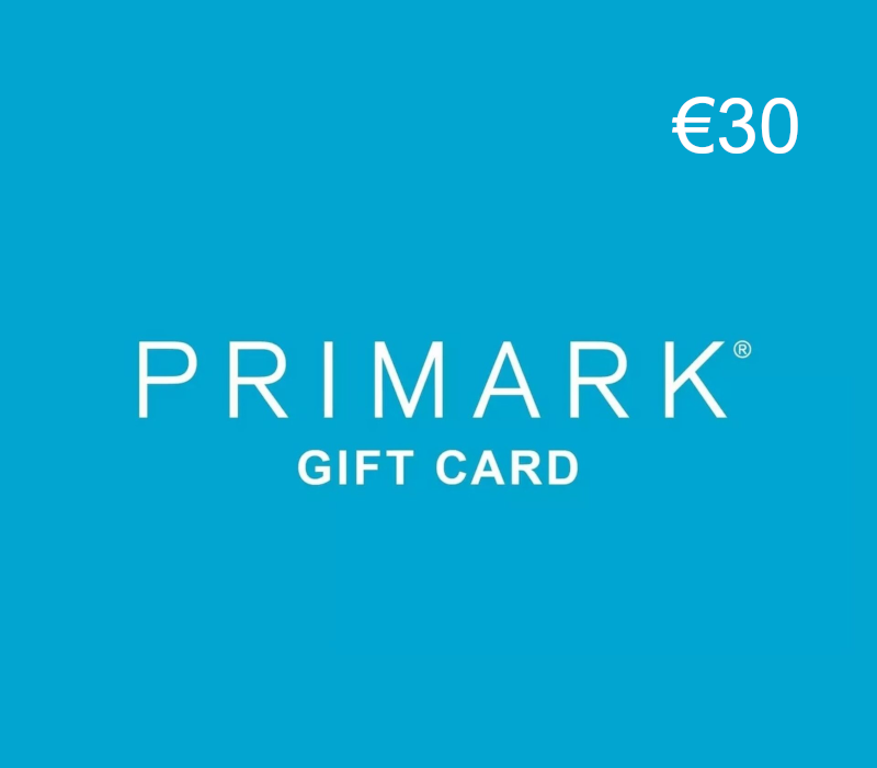 Primark €30 Gift Card FR