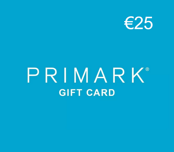 Primark €25 Gift Card NL