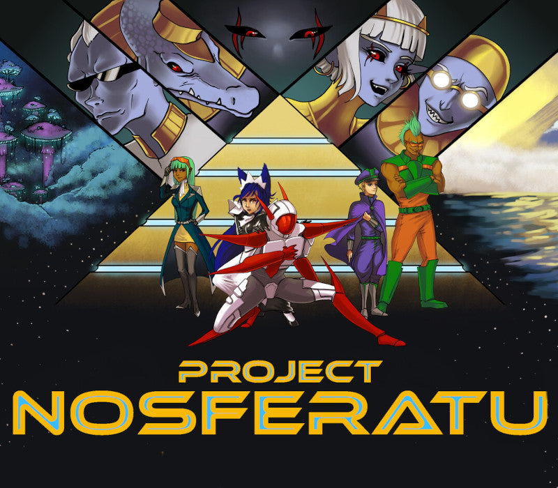 Project Nosferatu
