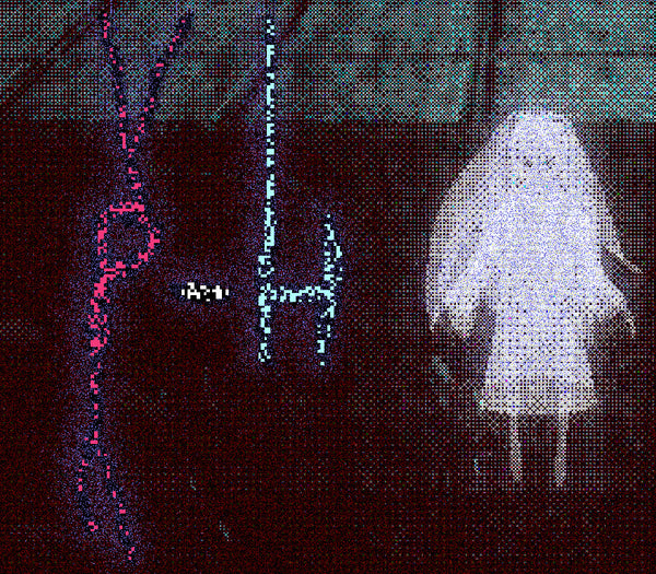 Pseudo-Haunting