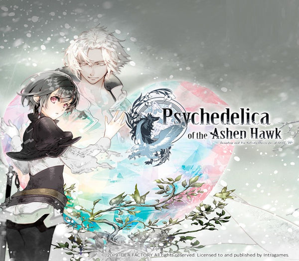 Psychedelica of the Ashen Hawk