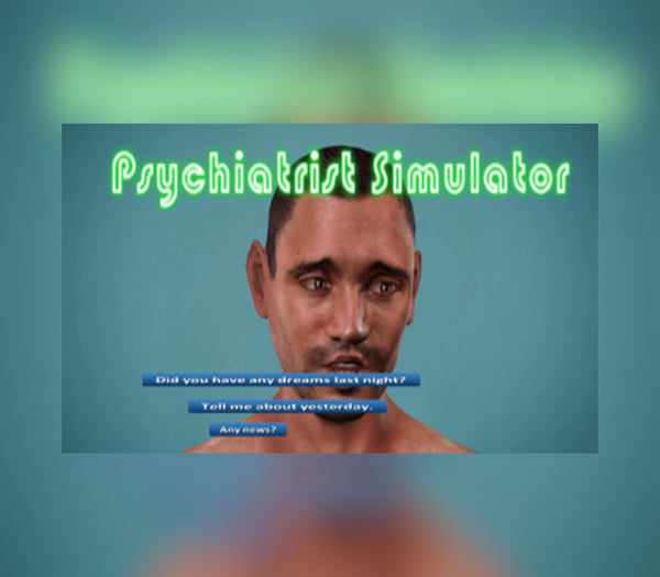 Psychiatrist Simulator