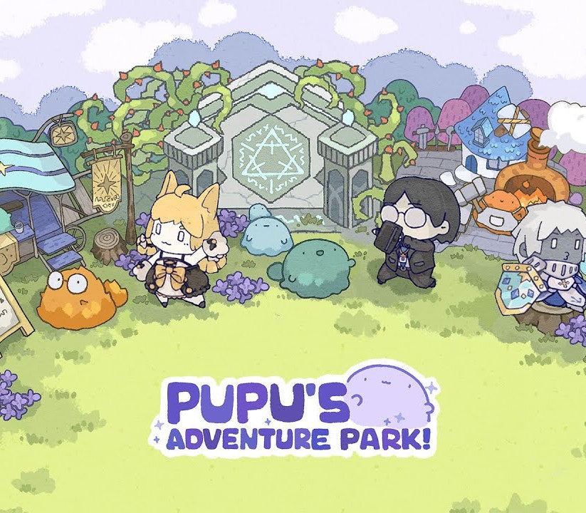 PuPu's Adventure Park