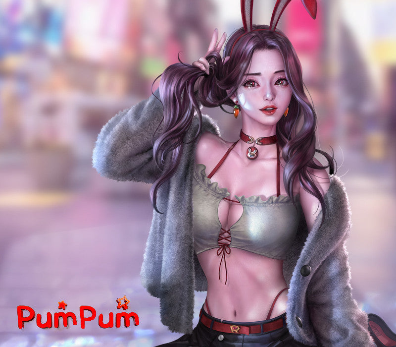 PumPum - +4 Girls Pack DLC