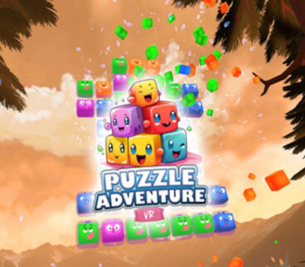 Puzzle Adventure VR