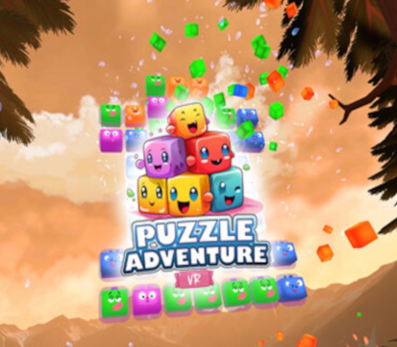 Puzzle Adventure VR