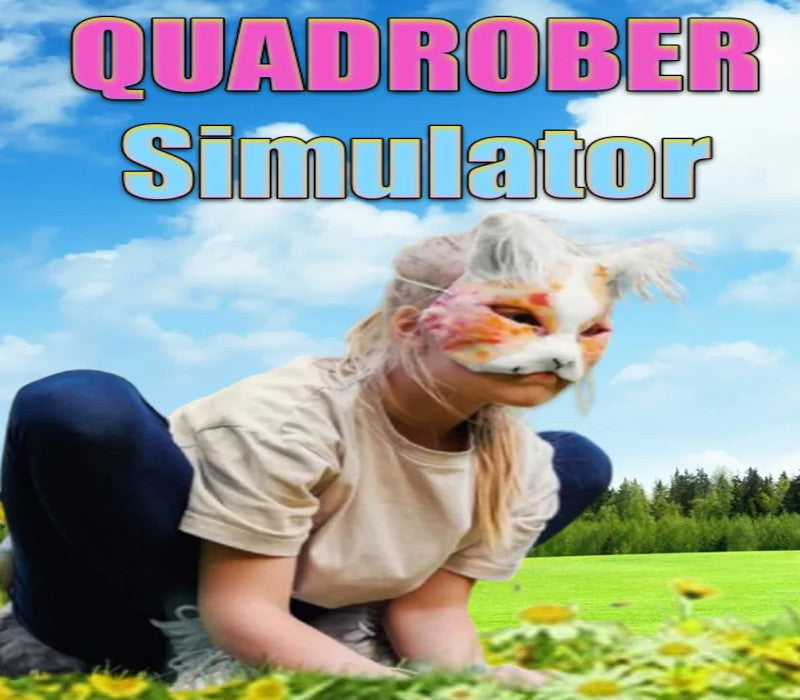 Quadrober Simulator